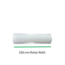 Spike roller re-fills Spike roller re-fills