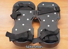 Aerated Spiked Shoes SS0005